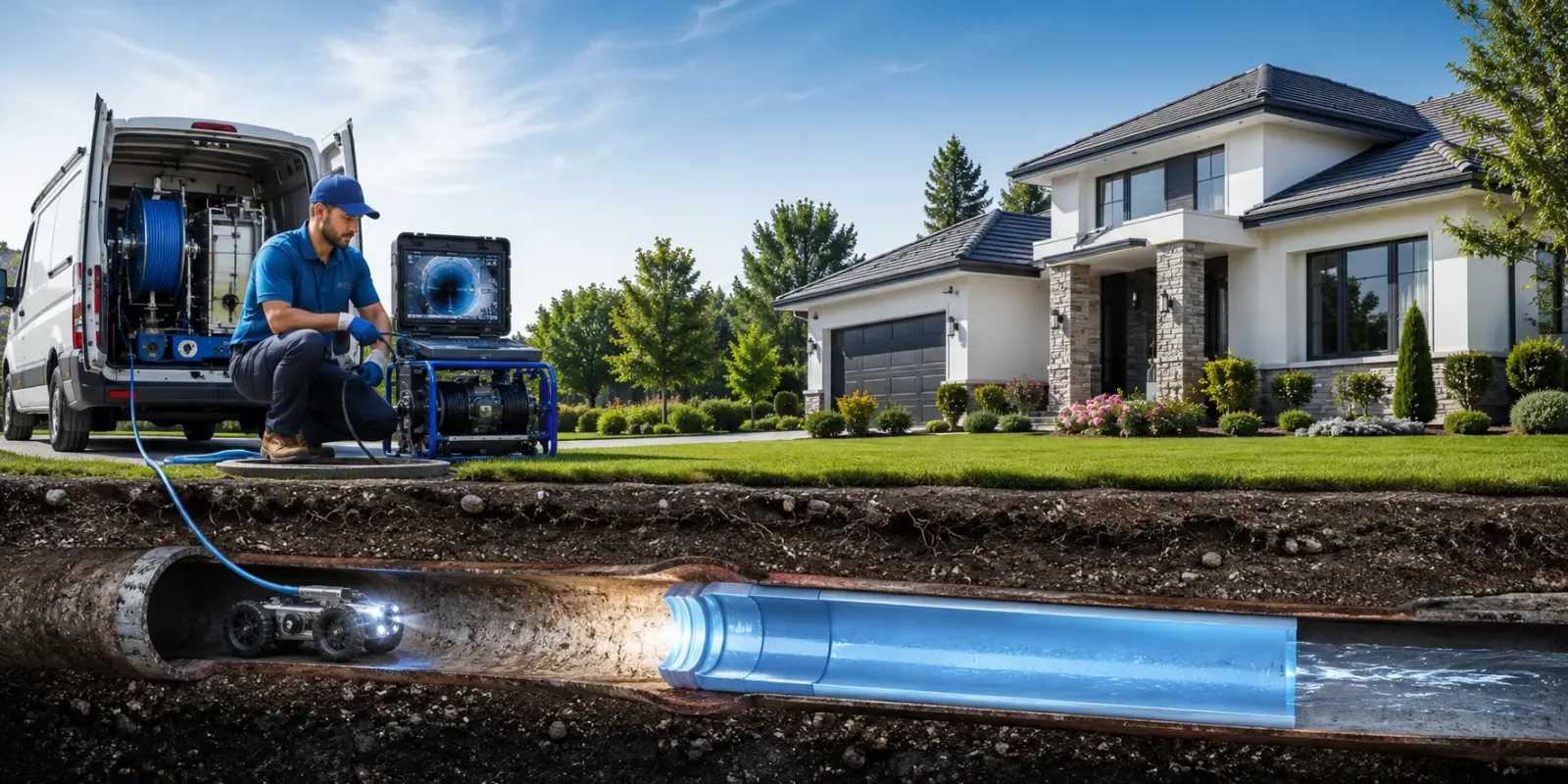 Pipe Relining information for Tarrytown, GA
