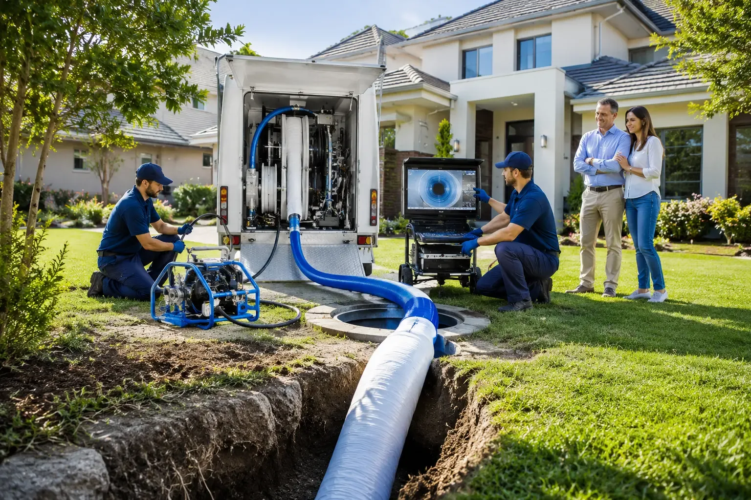 Local Pipe Relining services in Tarrytown, GA