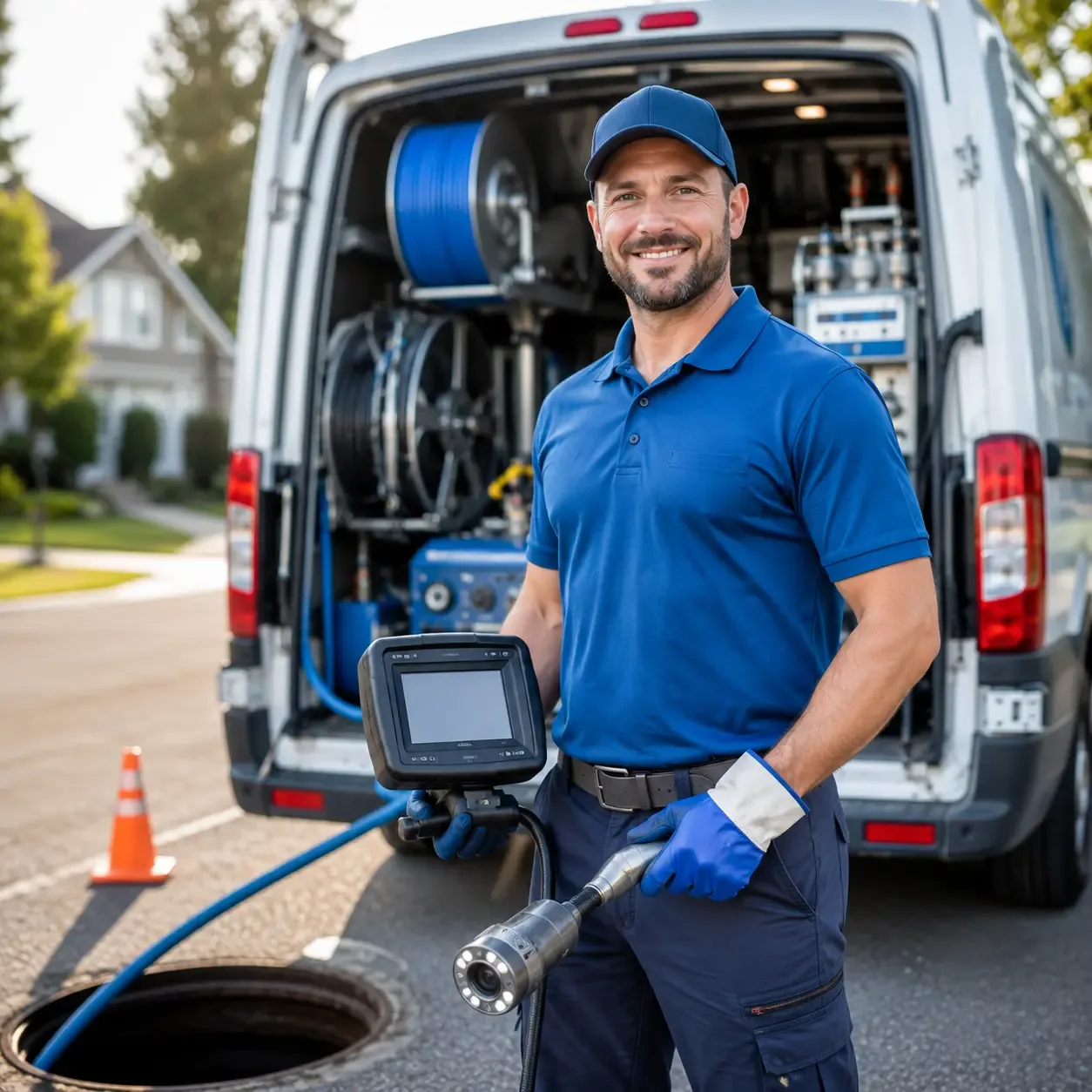 Local Pipe Relining specialists in Tarrytown, GA