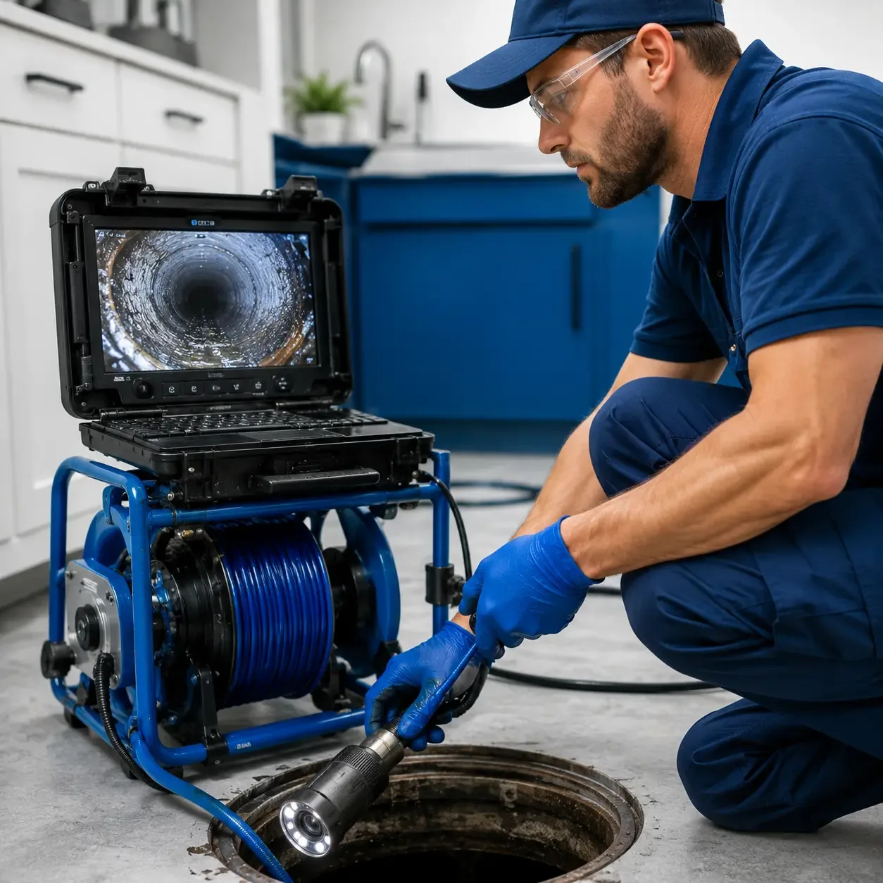 Pipe Relining professionals serving Tarrytown, GA